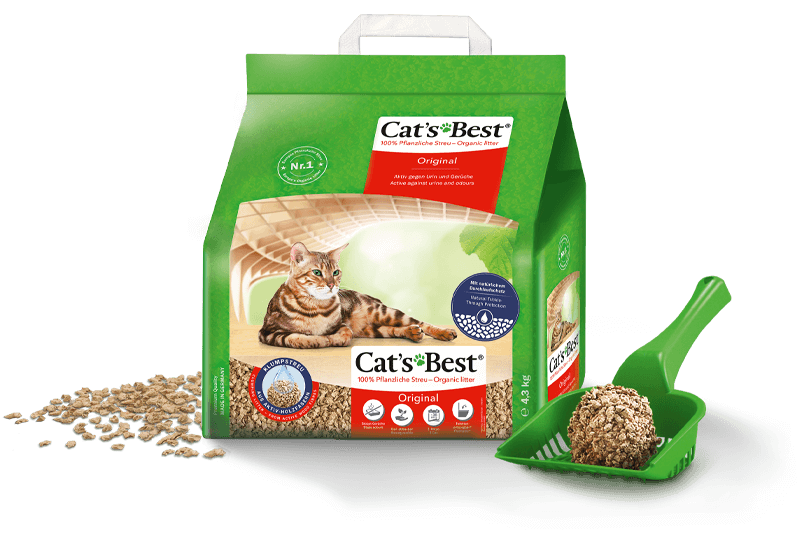 ARENA BIODEGRADABLE CAT´S BEST ORIGINAL