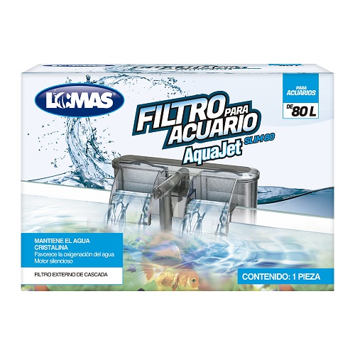 AQUAJET FILTRO EXTERNO SLIM