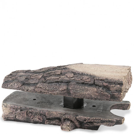 ROCA DE ATERRIZAJE DECORATIVA CON ELEVACION ZILLA