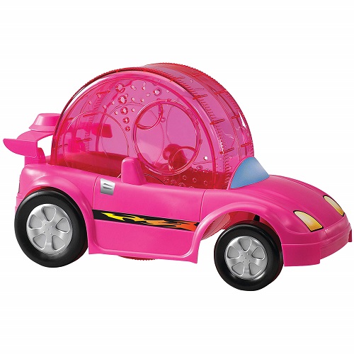 KAYTEE CRITTER CRUISER RUEDA PARA HAMSTER TIPO AUTOMOVIL