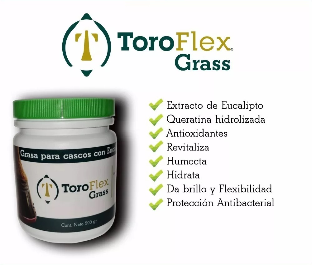 GRASA PARA CASOS TORO FLEX GRASS
