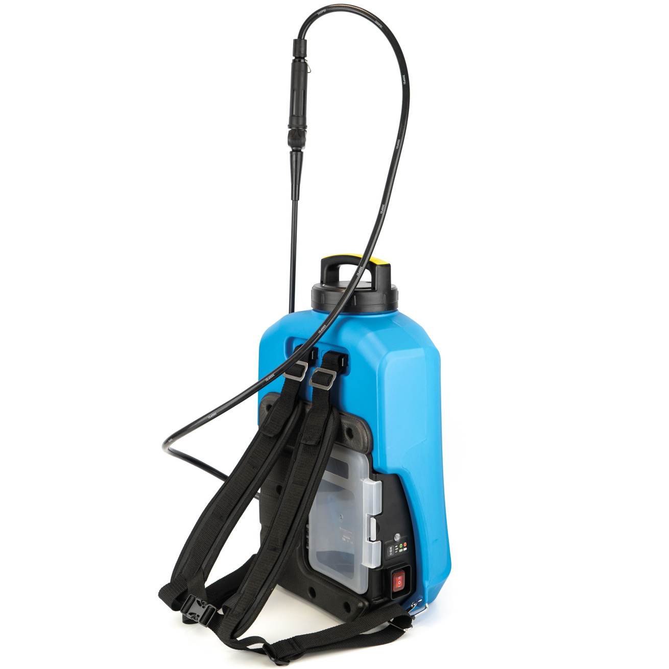 BOMBA FUMIGADORA MATABI DE MOCHILA ELECTRICA EVOLUTION LC 15 LITROS