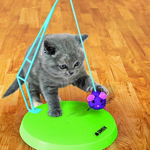 KONG CAT ACTIVE SWAY N PLAY