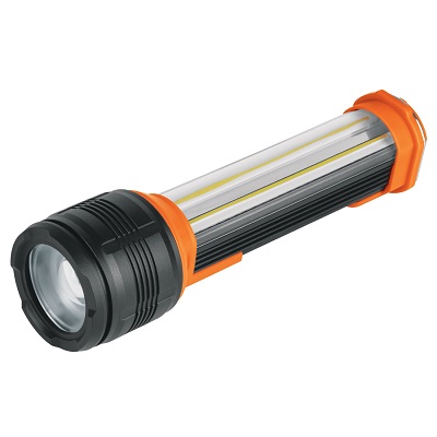 LINTERNA RECARGABLE LED CREE 480 LUMENS
