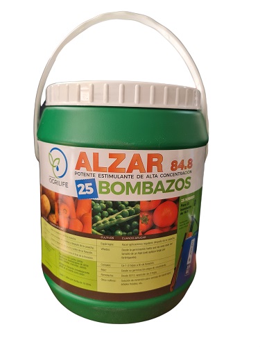 ALZAR 84.8 SOBRE 42 GRS