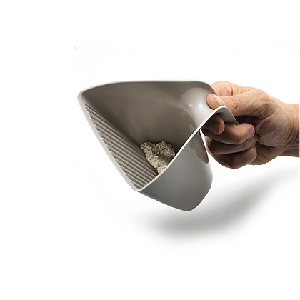 RECOGEDOR DE HECES PLASTICO