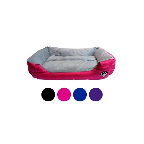 CAMA PARA MASCOTA ABU VARIOS COLORES