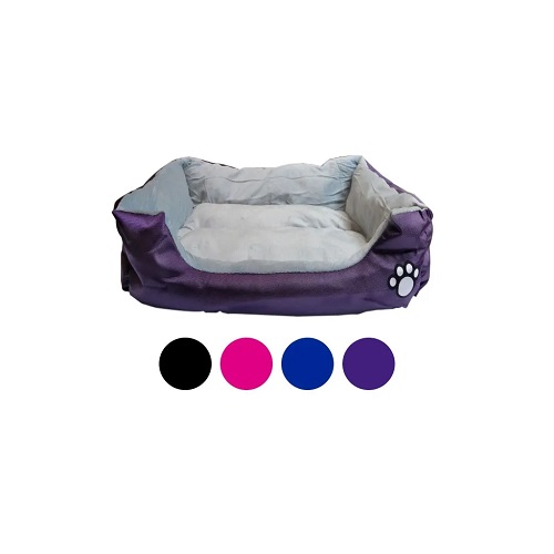 CAMA PARA MASCOTA ABU VARIOS COLORES