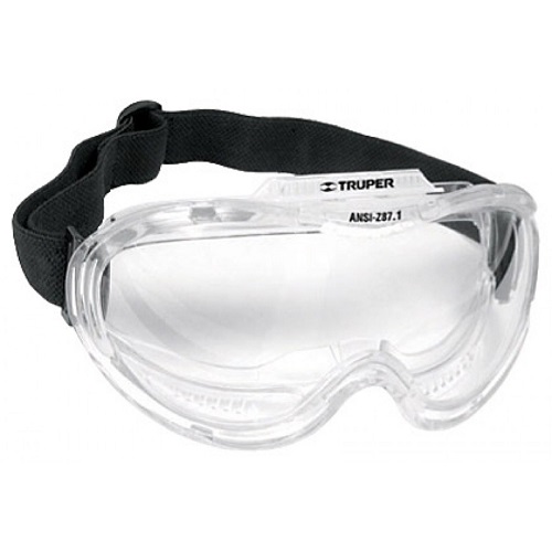 GOGGLES DE SEGURIDAD PROFESIONALES