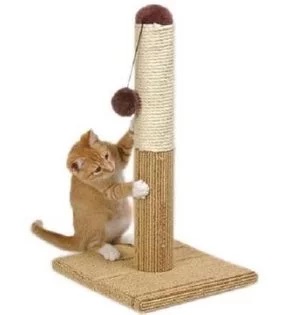 RASCADOR PARA GATOS FOUR PAWS
