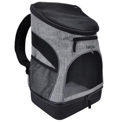 TRANSPORTADORA BERGAN BACKPACK PET CARRIER