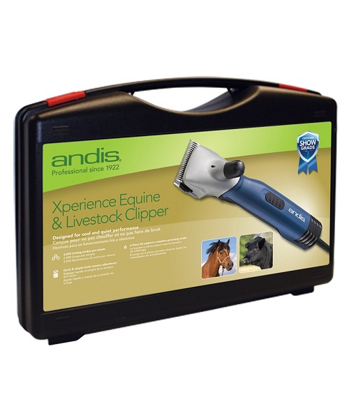 ANDIS CLIPPER PARA CABALLO XPERIENCE