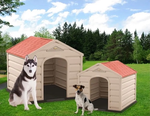 CASA PARA PERRO ARMABLE RIMAX