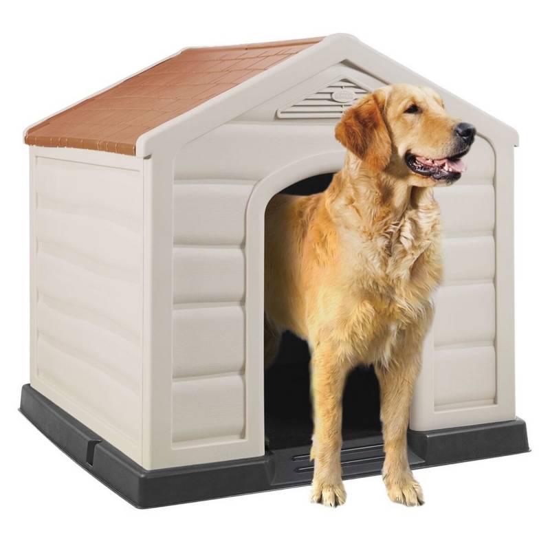 CASA PARA PERRO ARMABLE RIMAX