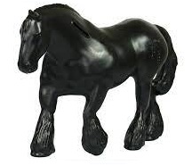 ALCANCIA DE CABALLO