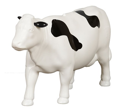 ALCANCIA DE VACA