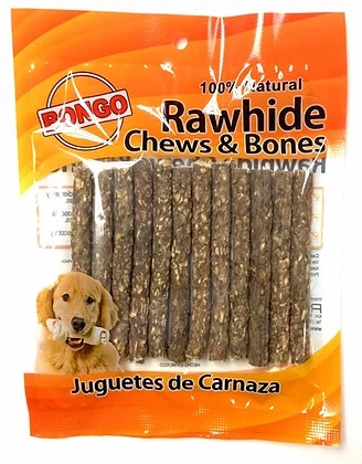 BONGO STICKS 12 UNIDADES