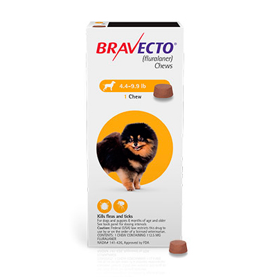 BRAVECTO 1 TABLETA