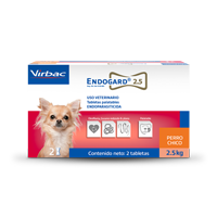 ENDOGARD VIRBAC 1 TABLETA