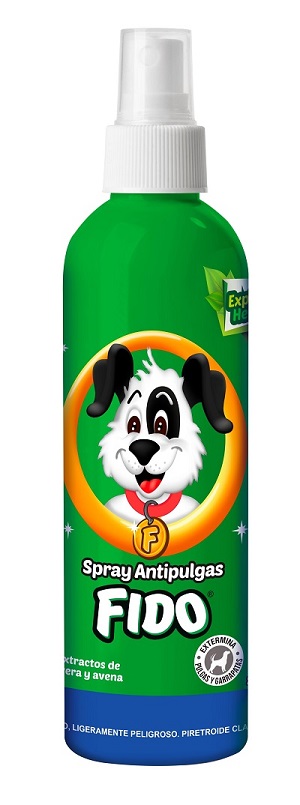 SPRAY ANTIPULGAS FIDO