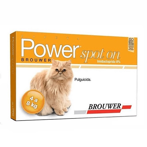POWER SPOT ON 1 PIPETA