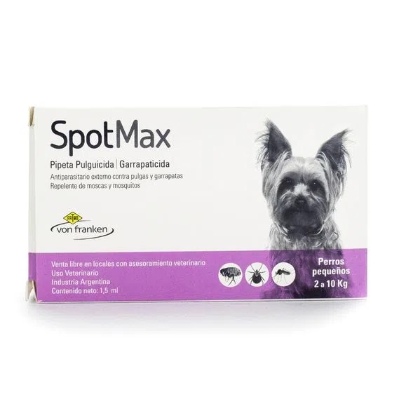 SPOT MAX 1 PIPETA