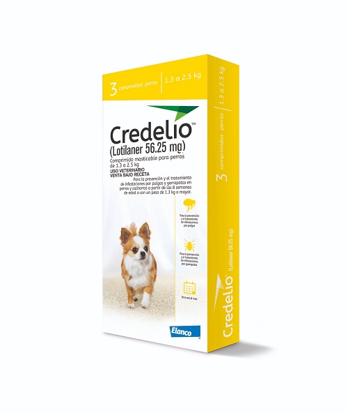 CREDELIO 1 TABLETA