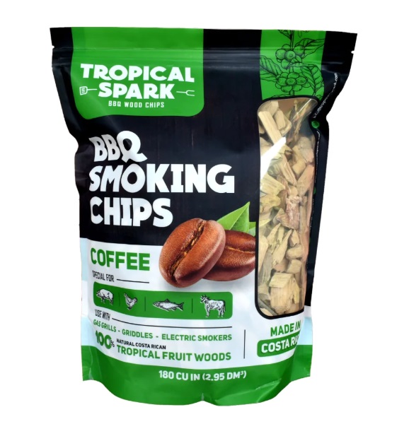 TROPICAL SPARK CHIPS AROMATICAS DE MADERA 800 GRS