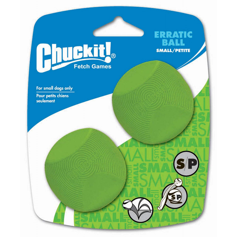 CHUCKIT PELOTA ERRATIC