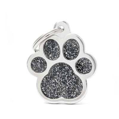 MY FAMILY TAG SHINE PAW GLITTER