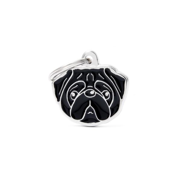 MY FAMILY TAG PUG