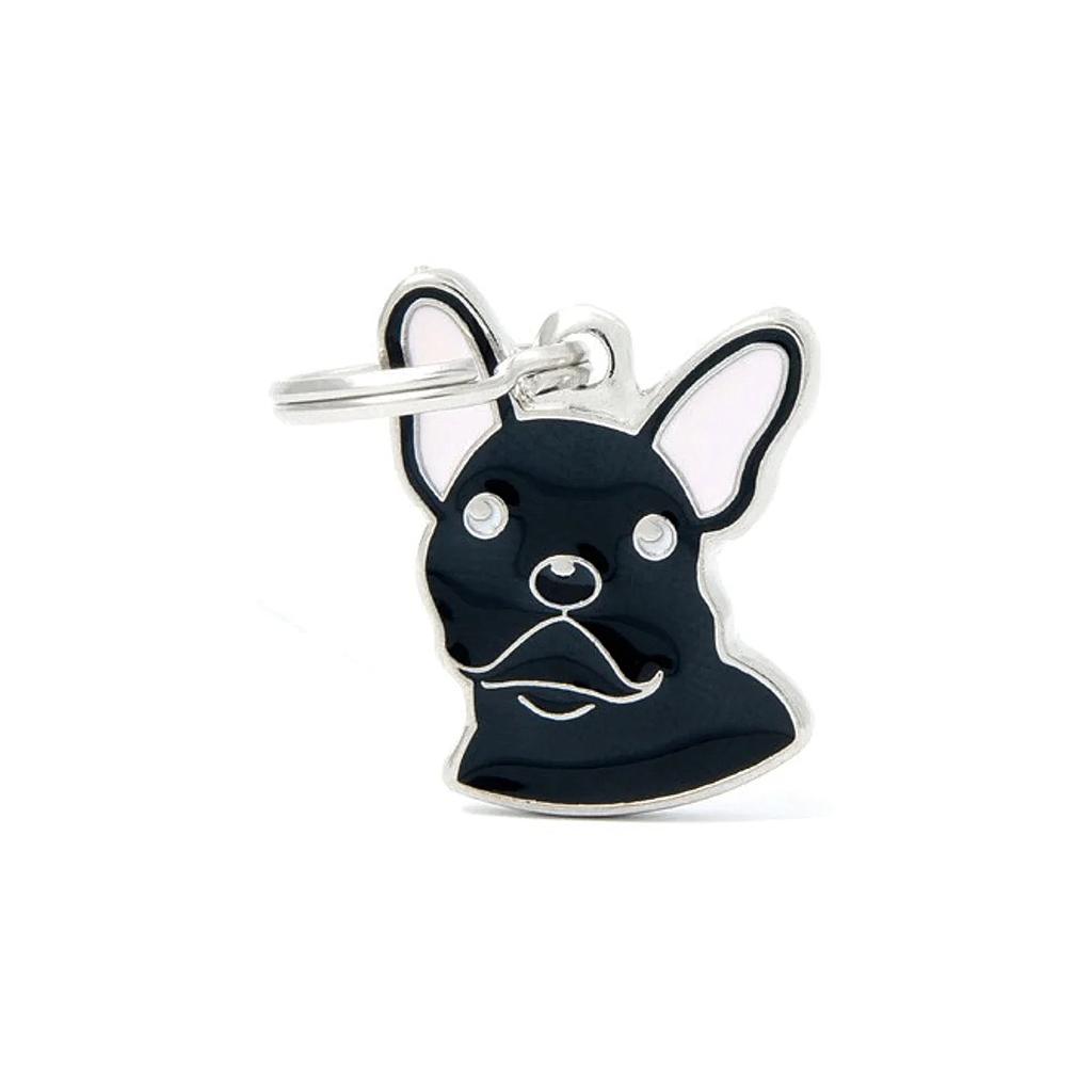 MY FAMILY TAG FRENCH BULLDOG