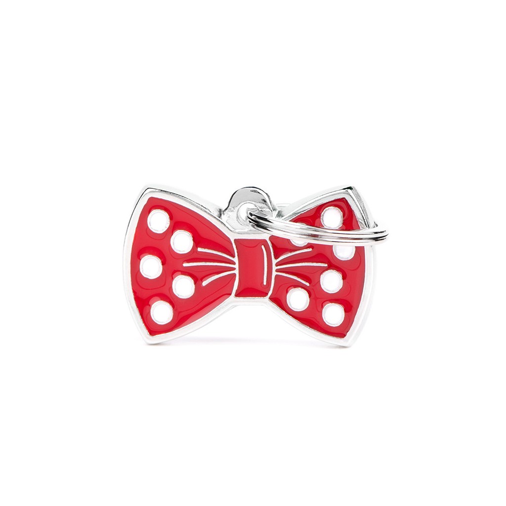 MY FAMILY TAG BOW