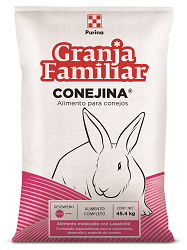 CONEJINA INDUSTRIAL CHK