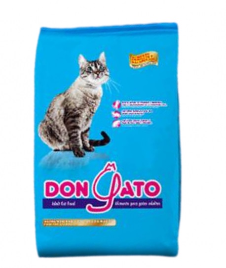 DON GATO 17.6 LBS