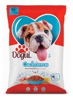 DOGUI PUPPY 8.8 LIBRAS