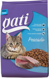 GATI PESCADO 17.6 LIBRAS