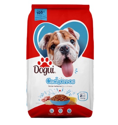 DOGUI PUPPY 15.4 LIBRAS