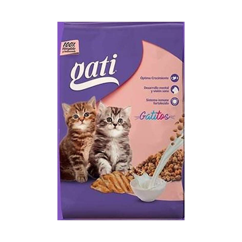 GATI GATITOS 1KG