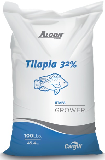 TILAPIA GROWER 32%