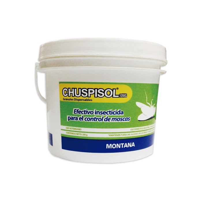 MOSQUICIDA CHUSPISOL 250 GR