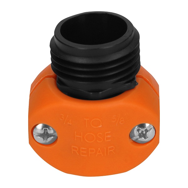CONECTOR TRUPER PLASTICO P/MANGUERA MACHO 5/8&quot;-3/4&quot;