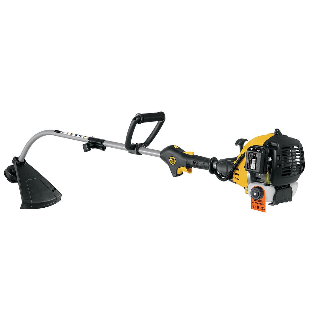DESBROZADORA PRETUL MANGO TIPO &quot;D&quot; 1 HP 25 CC