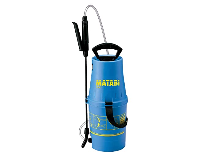 Bombas de fumigar matabi precio 2025