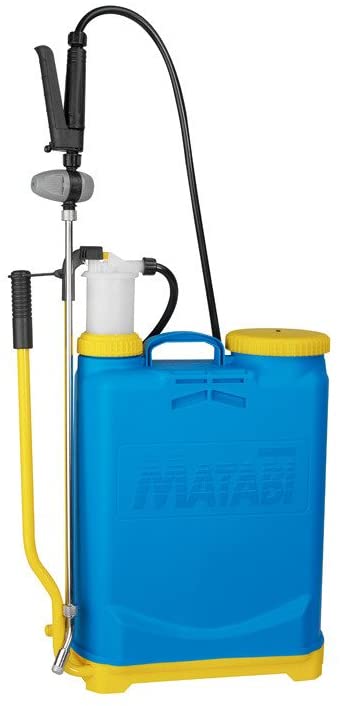 Mochila Matabi Repuestos De Sulfatadoras De Mochila Bomba Matabi