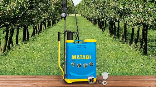 Mochila matabi 16 litros precio 2025