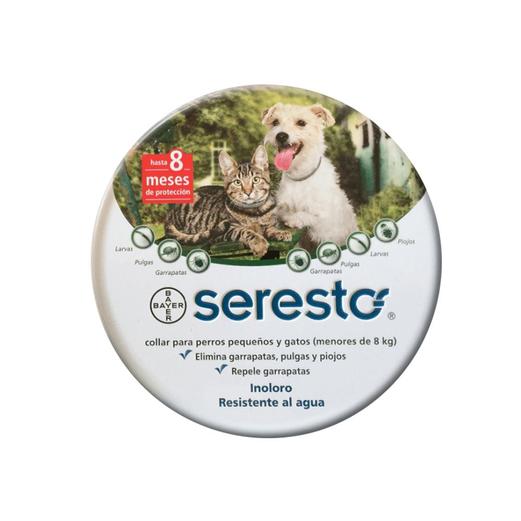 SERESTO COLLAR PERRO PEQUEÑO