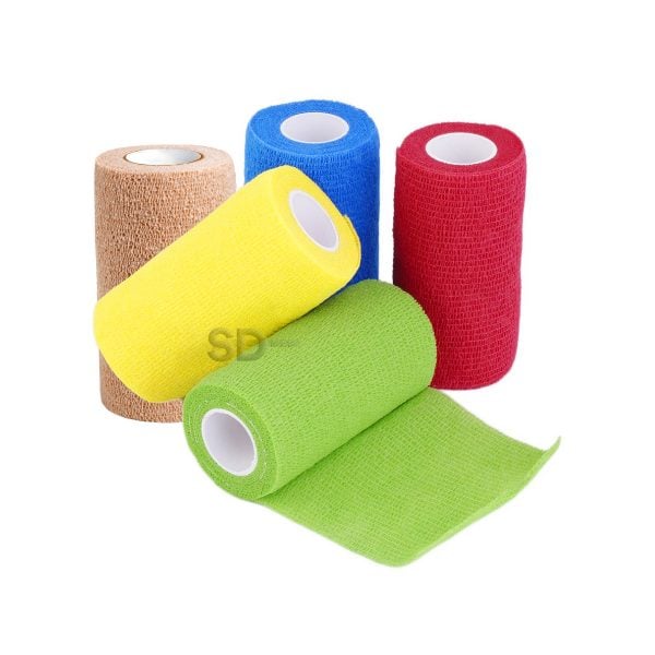 VENDA FLEXIBLE 4&quot; VARIOS COLORES