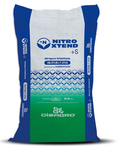 UREA NITRO XTEND (38.5N + 7S) QUINTAL