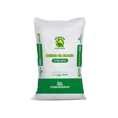 SULFATO DE AMONIO QUINTAL